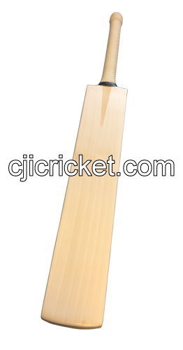 Custom Plain Hand Made English Willow Cricket Bat Weight 2lb 11ozs
