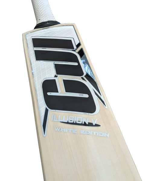 CJI ULTIMATE ILLUSION V Cricket bat Short Handle Weight 2lb 7ozs Latest Model 