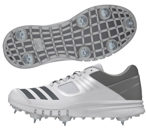 Adidas Shoes : adidas Howzat FS Junior Cricket Shoes 2018